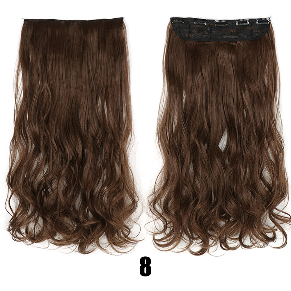 Big Wavy Long Curly Hair Extensions