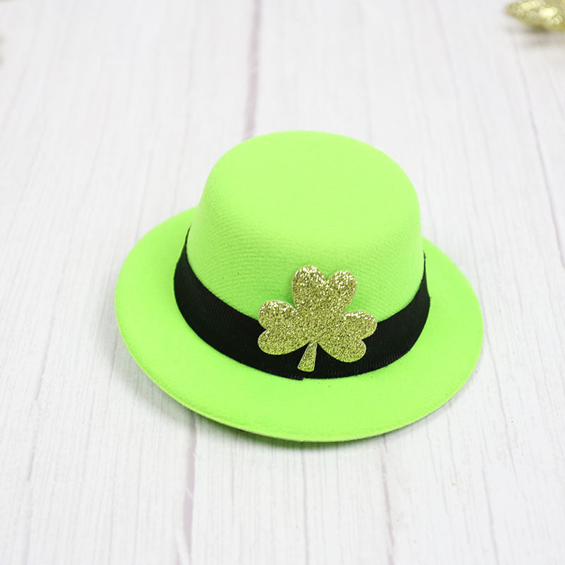 St Patrick's Day Headdress Hat