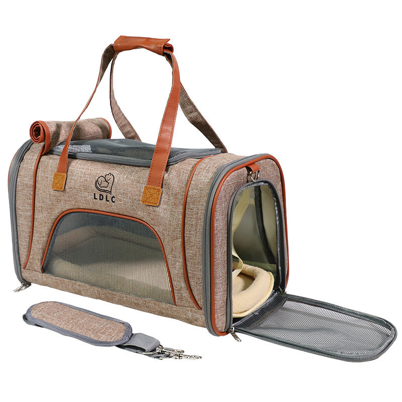 Pet Carry Travel Bag