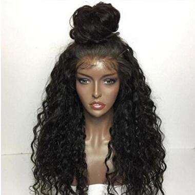 New Product Explosion Fashion Wig with Front Lace