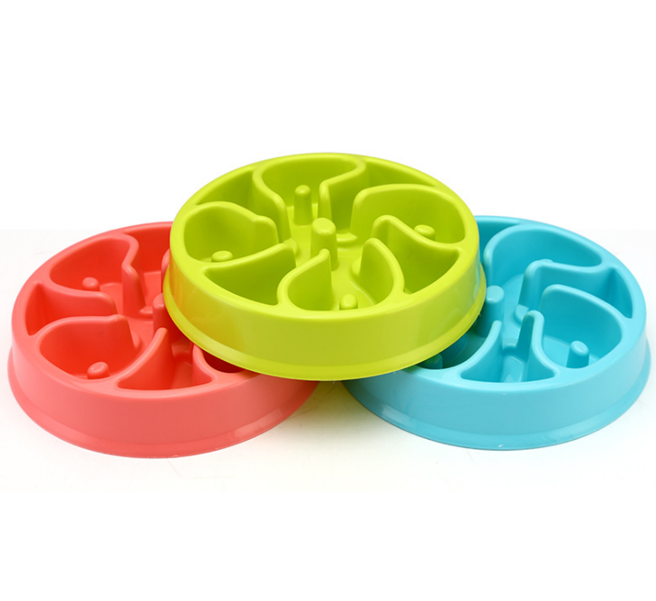 Anti-choke Bowl Healthy Feeder