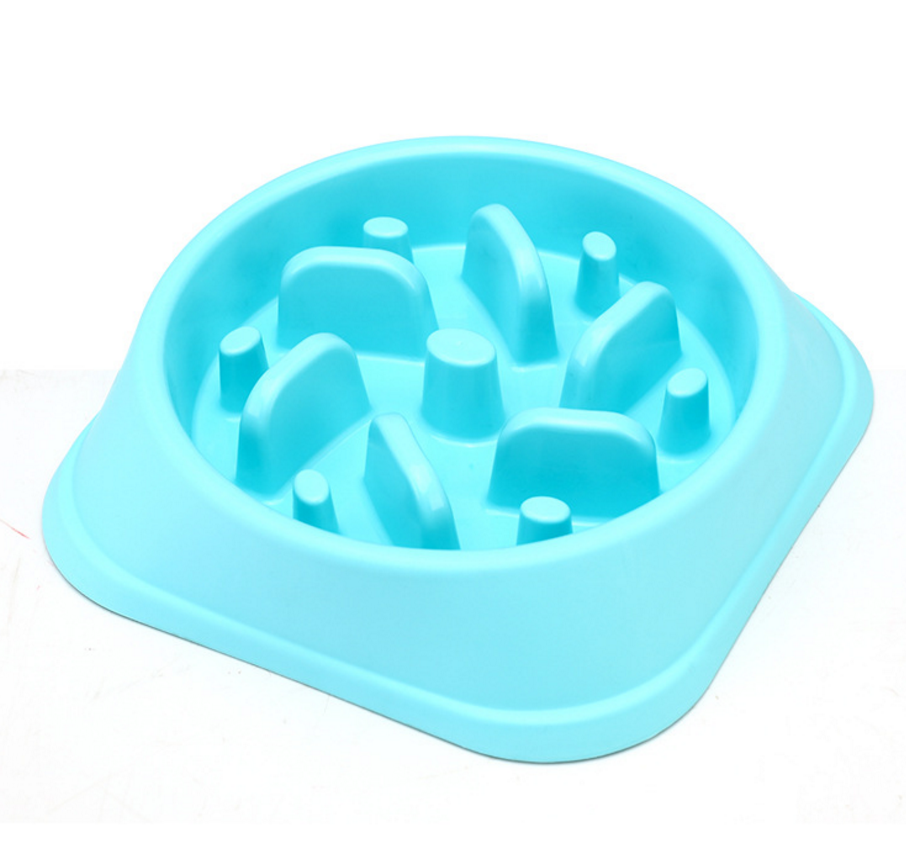 Anti-choke Bowl Healthy Feeder