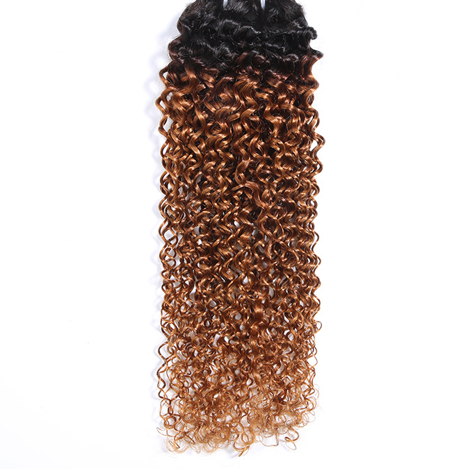 Real Human Hair Weave