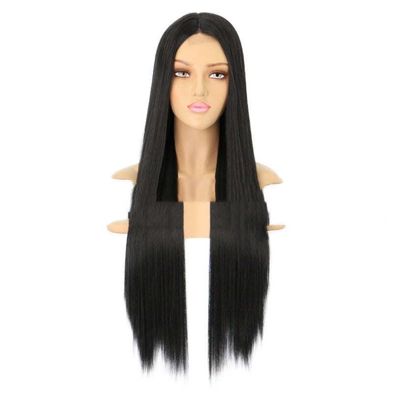 Pre-Lace Wig Women