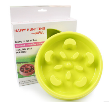 Anti-choke Bowl Healthy Feeder