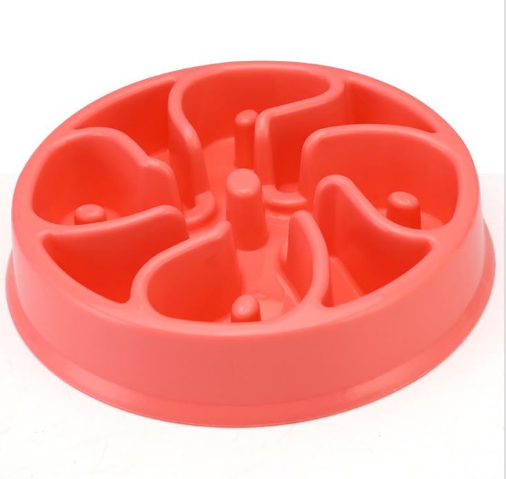 Anti-choke Bowl Healthy Feeder