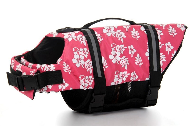 Pet Swimwear Life Jacket