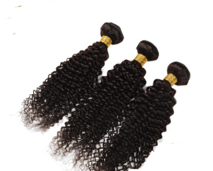 Brazil Human Hair Kinky Curly Wave