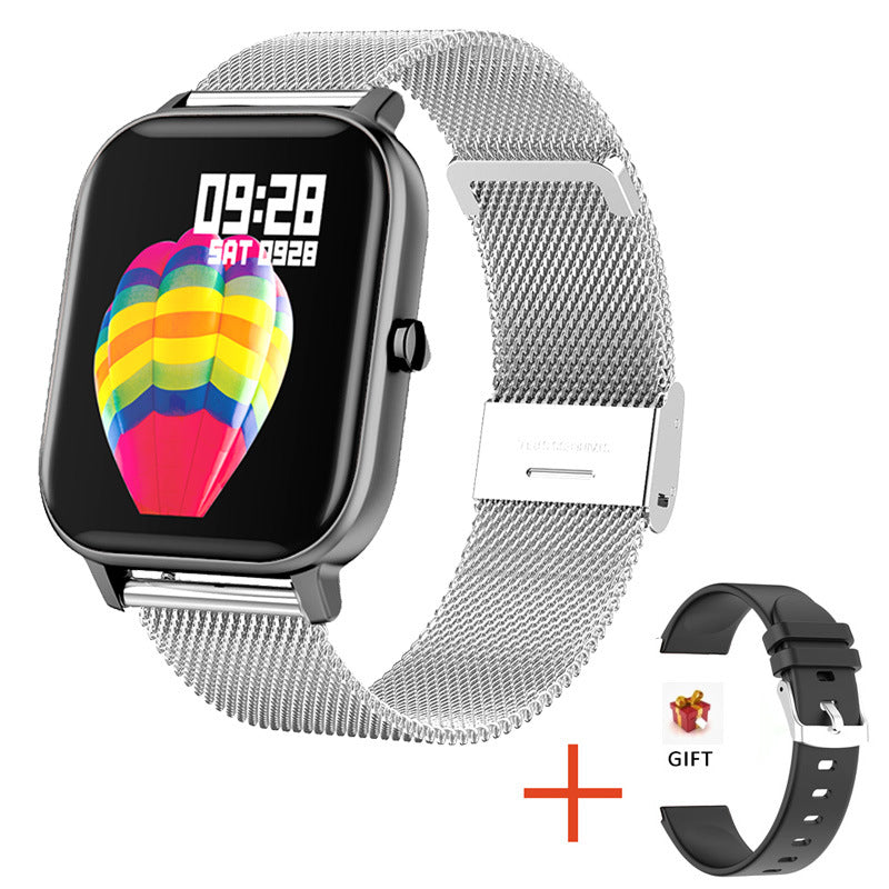 New Sports Multifunctional Unisex Smart Watch