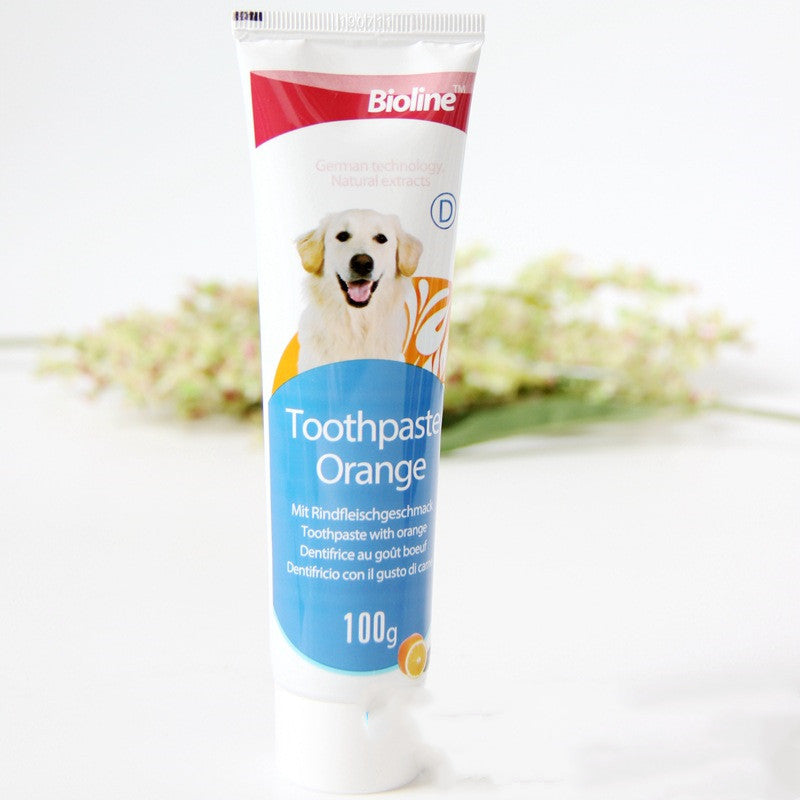 Natural Toothpaste for Dogs