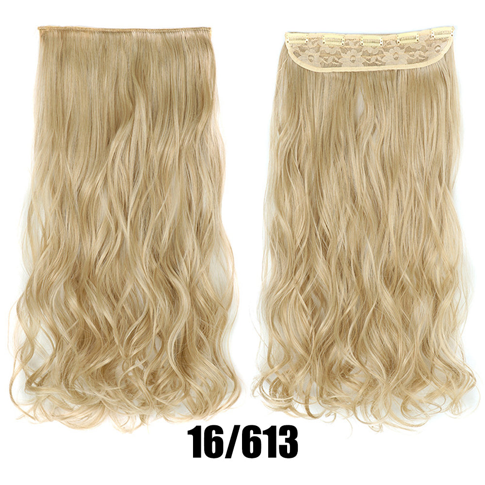 Big Wavy Long Curly Hair Extensions