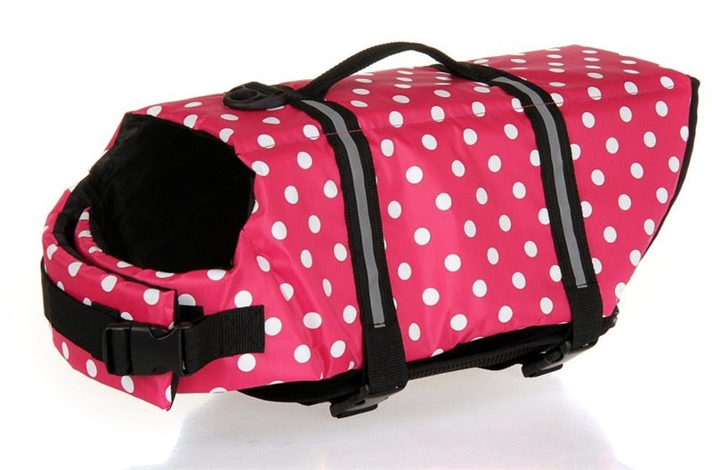 Pet Swimwear Life Jacket