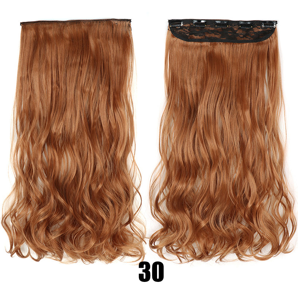 Big Wavy Long Curly Hair Extensions