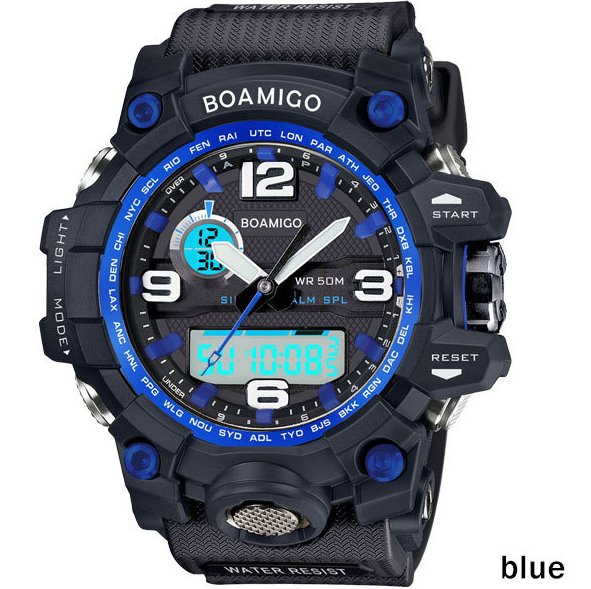 BOAMIGO Men's Sport Watch