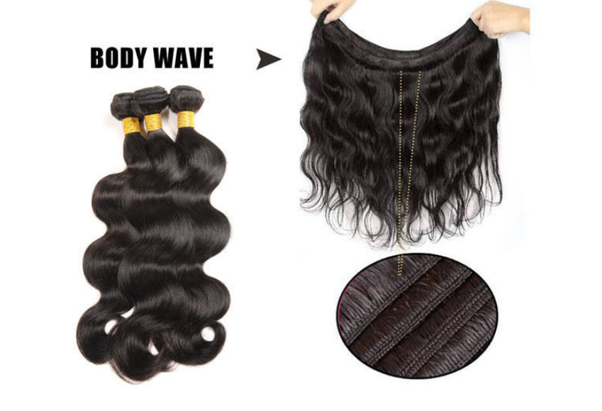 Brazilian Hair Body Wave Weave