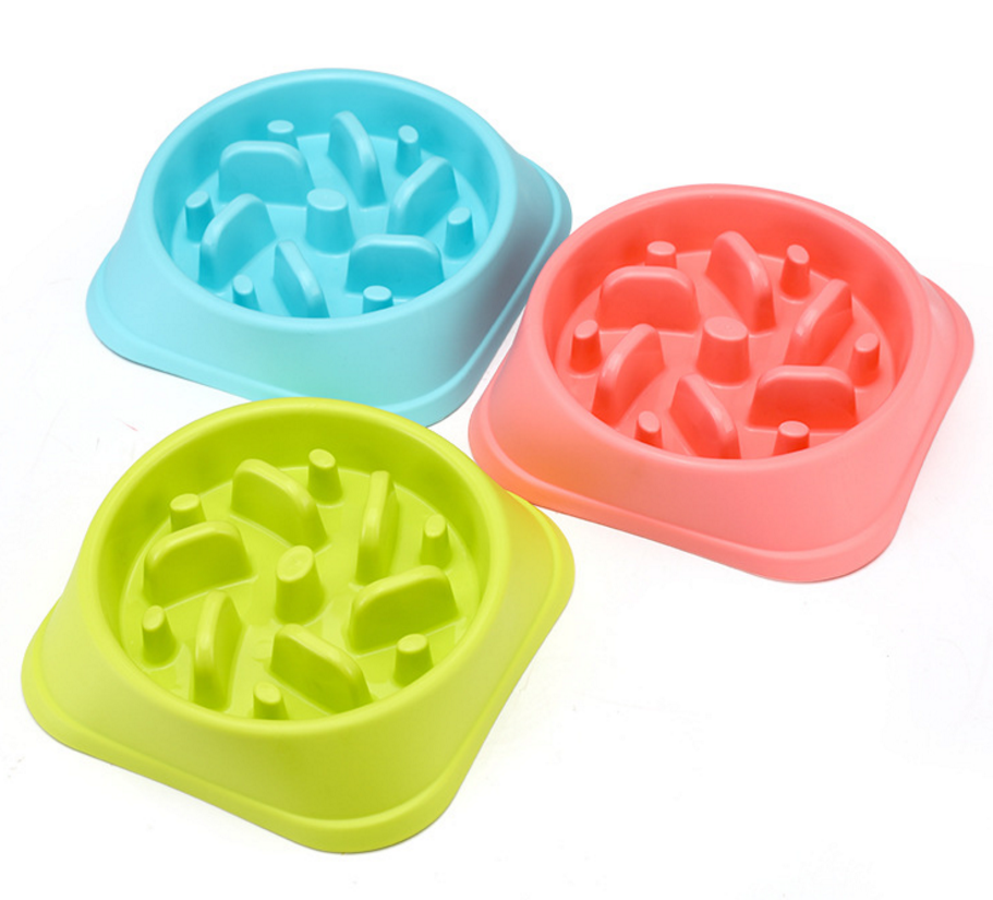 Anti-choke Bowl Healthy Feeder