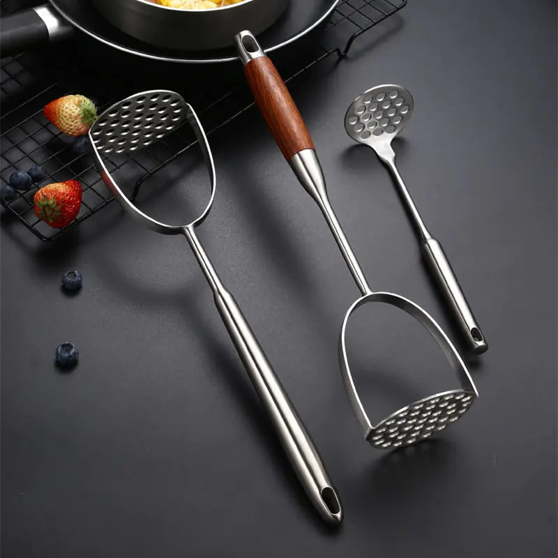 Stainless Steel Potato Masher