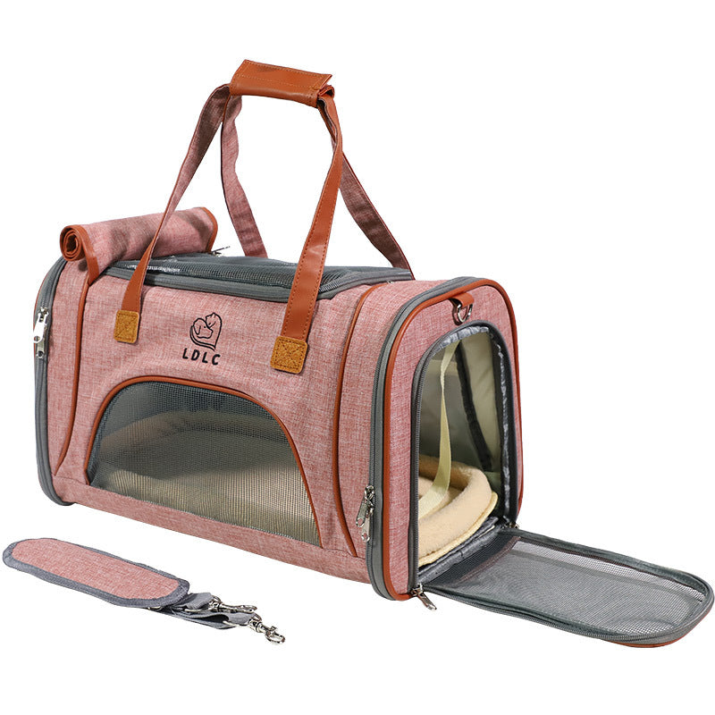 Pet Carry Travel Bag