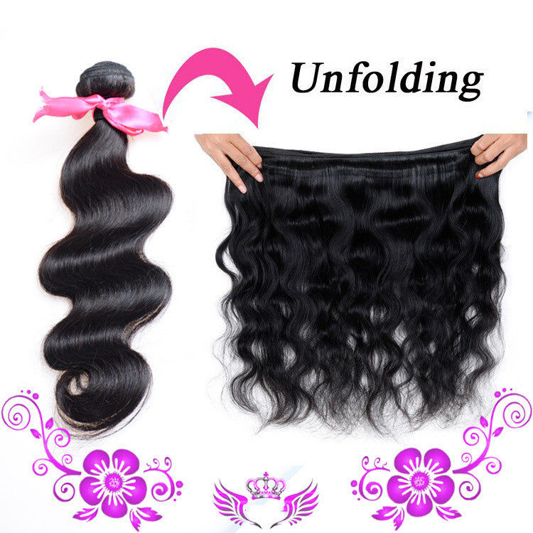 Peruvian Virgin Hair Body Wave