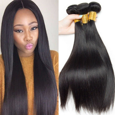 Xuchang Virgin Brazilian Straight Hair