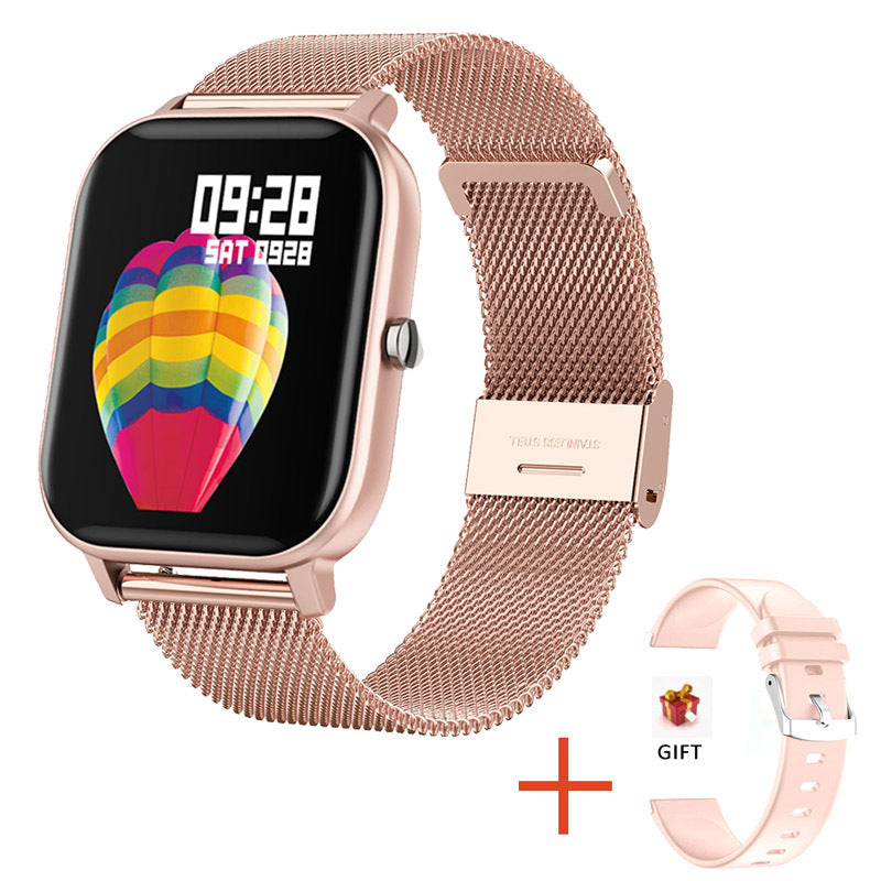 New Sports Multifunctional Unisex Smart Watch