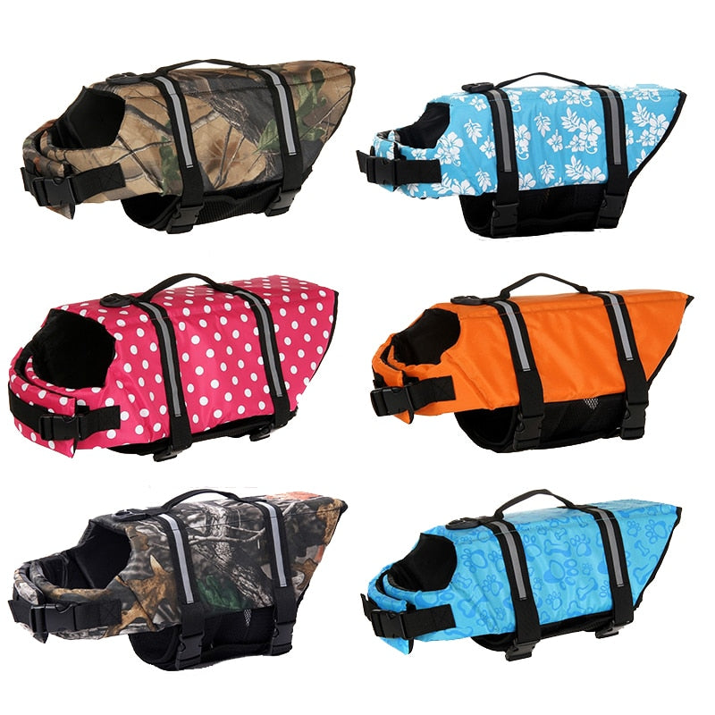 Pet Swimwear Life Jacket