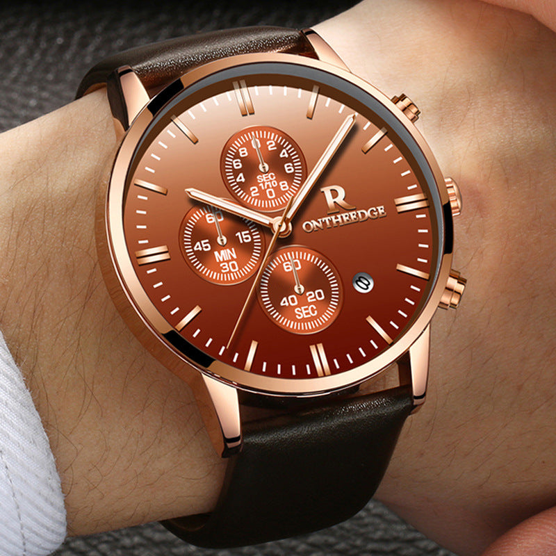 Men's Multifunctional non-mechanical watch