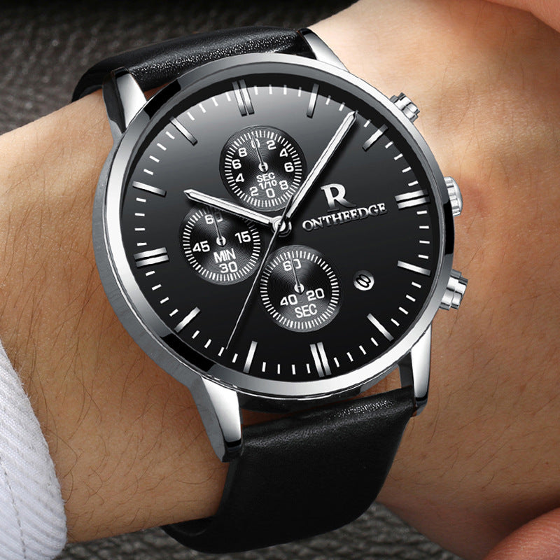 Men's Multifunctional non-mechanical watch