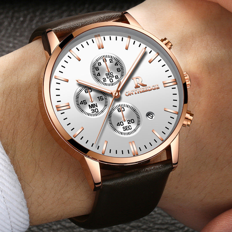 Men's Multifunctional non-mechanical watch