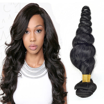 Virgin Human Hair Loose Wave