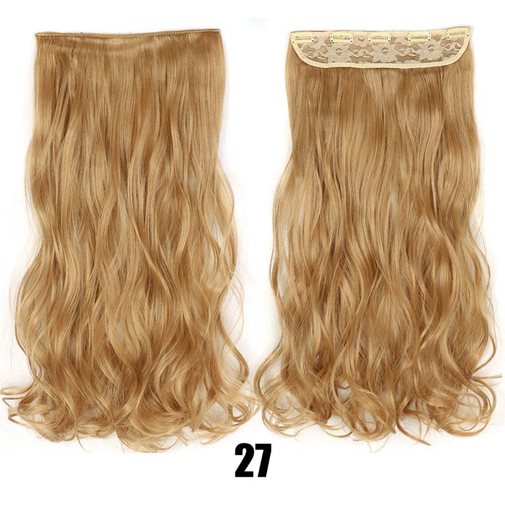 Big Wavy Long Curly Hair Extensions