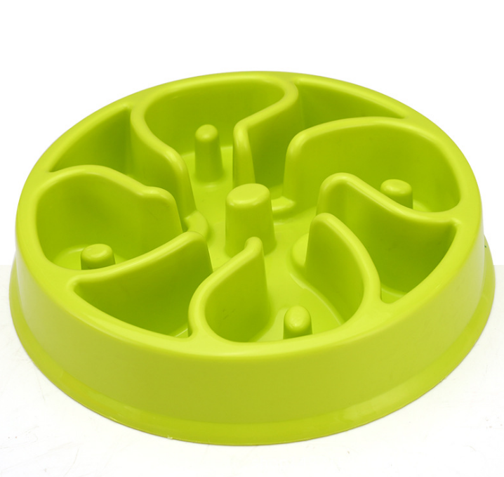 Anti-choke Bowl Healthy Feeder