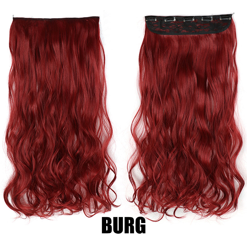 Big Wavy Long Curly Hair Extensions