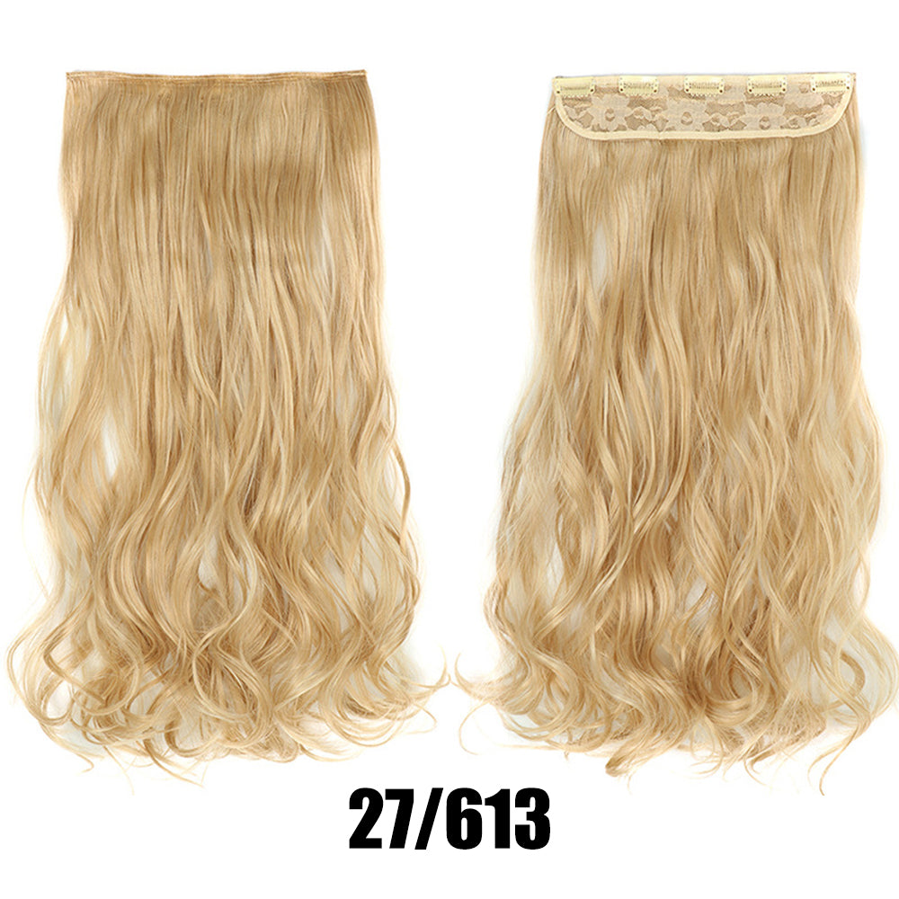 Big Wavy Long Curly Hair Extensions