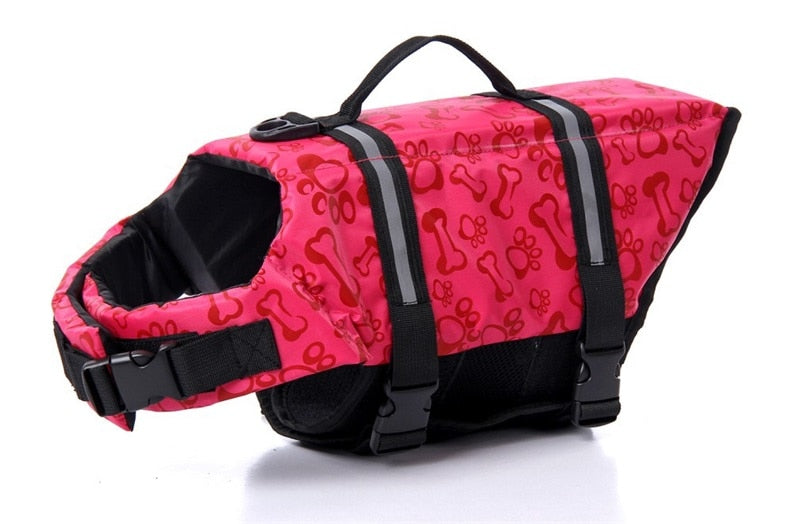 Pet Swimwear Life Jacket