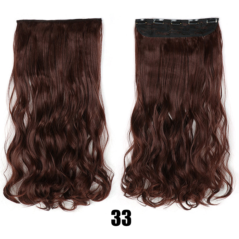 Big Wavy Long Curly Hair Extensions