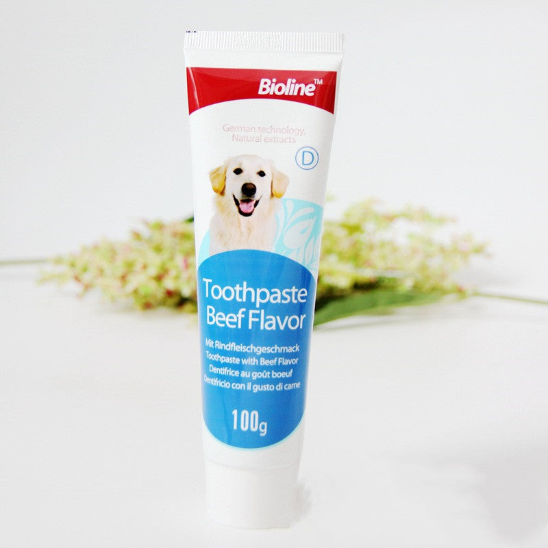 Natural Toothpaste for Dogs