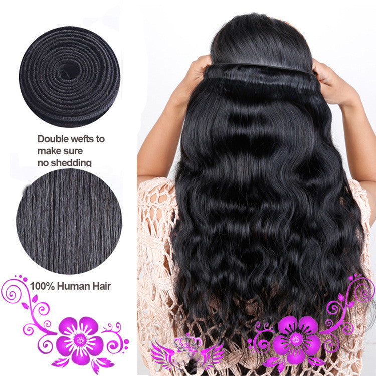 Peruvian Virgin Hair Body Wave