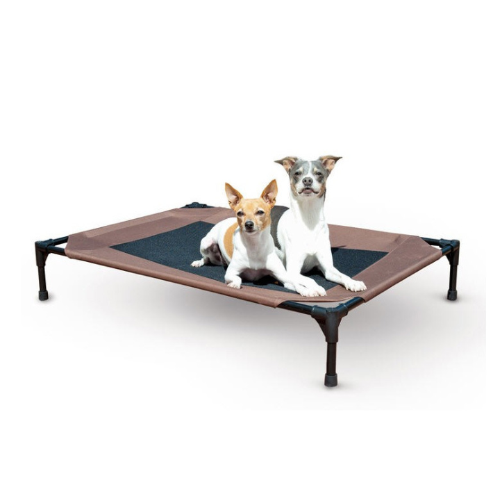 Pet Oxford Camp Bed