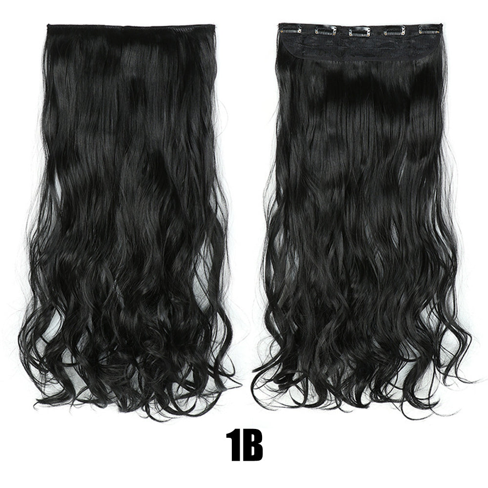 Big Wavy Long Curly Hair Extensions