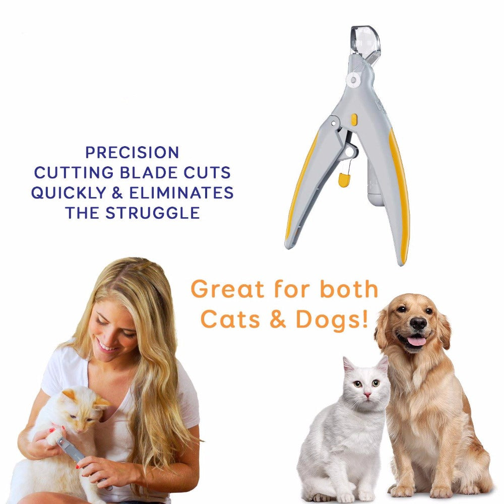 Pet Nail Trimmer Clipper Peti Care Nail Trimmer Clippers