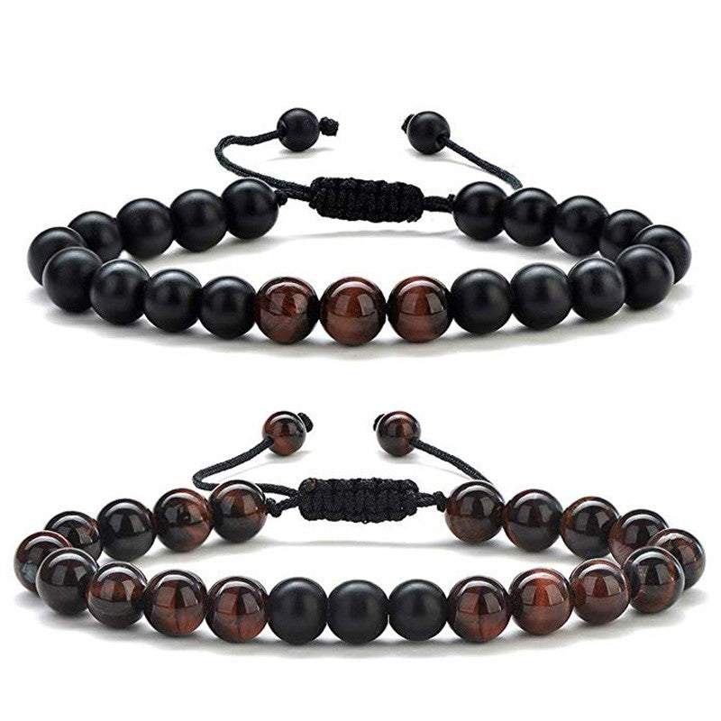 Tiger Eye Couple Bracelet