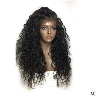 New Product Explosion Fashion Wig with Front Lace