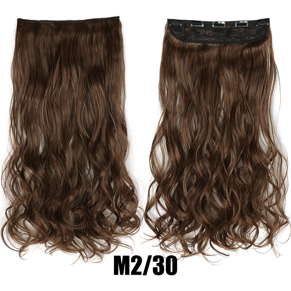 Big Wavy Long Curly Hair Extensions