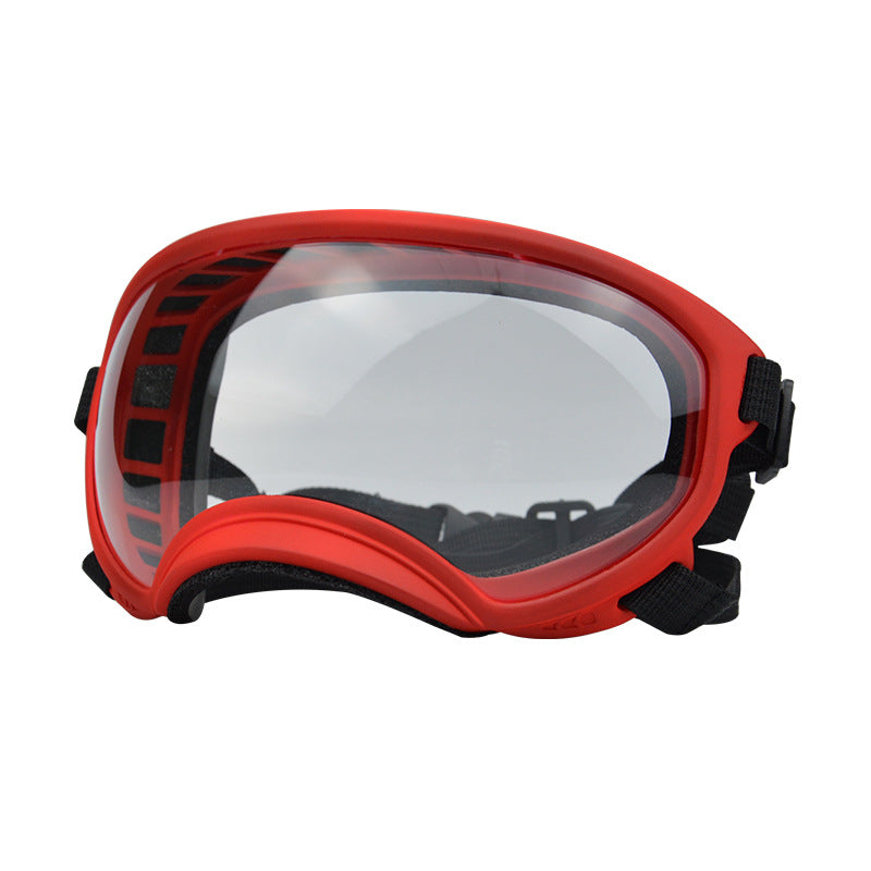 Ski Pet Dog Wind Protection Goggles