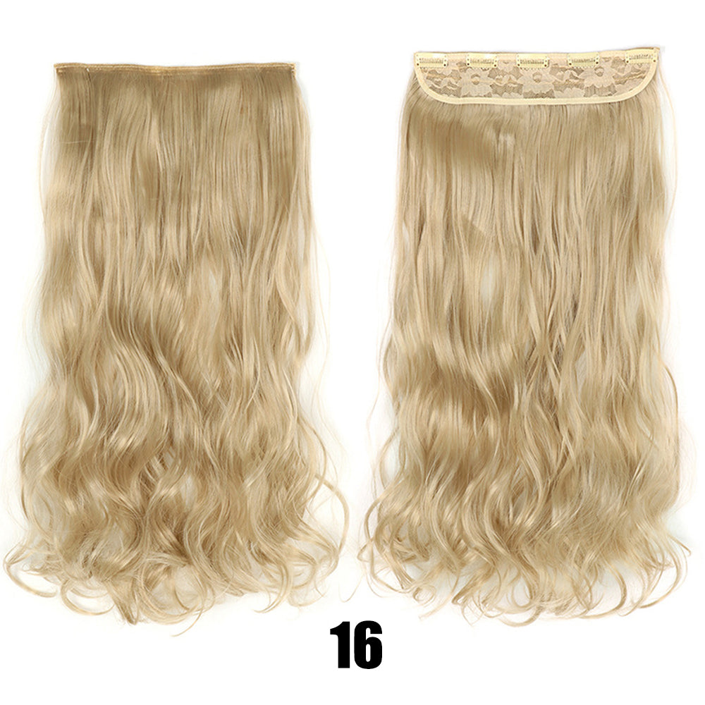 Big Wavy Long Curly Hair Extensions