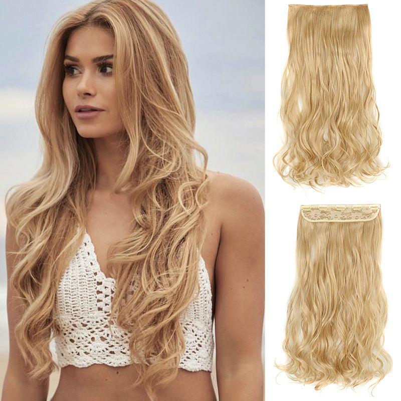 Big Wavy Long Curly Hair Extensions