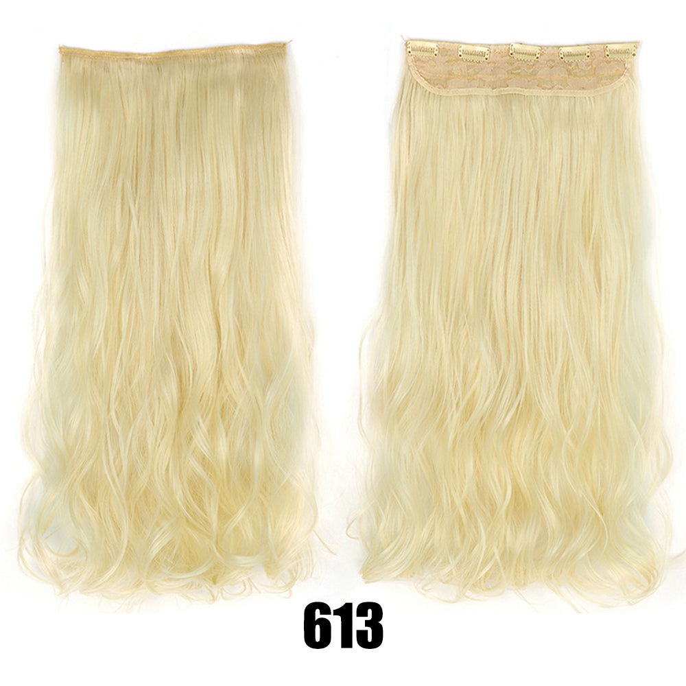 Big Wavy Long Curly Hair Extensions