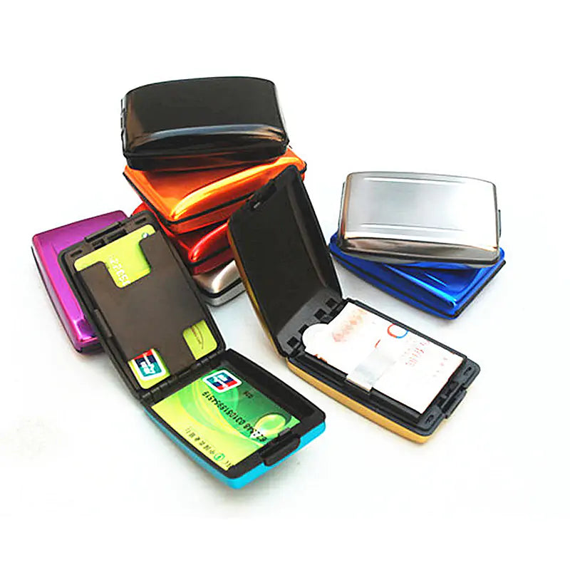 Card Case Dust-proof Waterproof