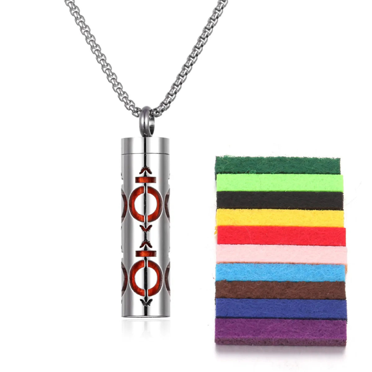 Aromatherapy Diffuser Necklace